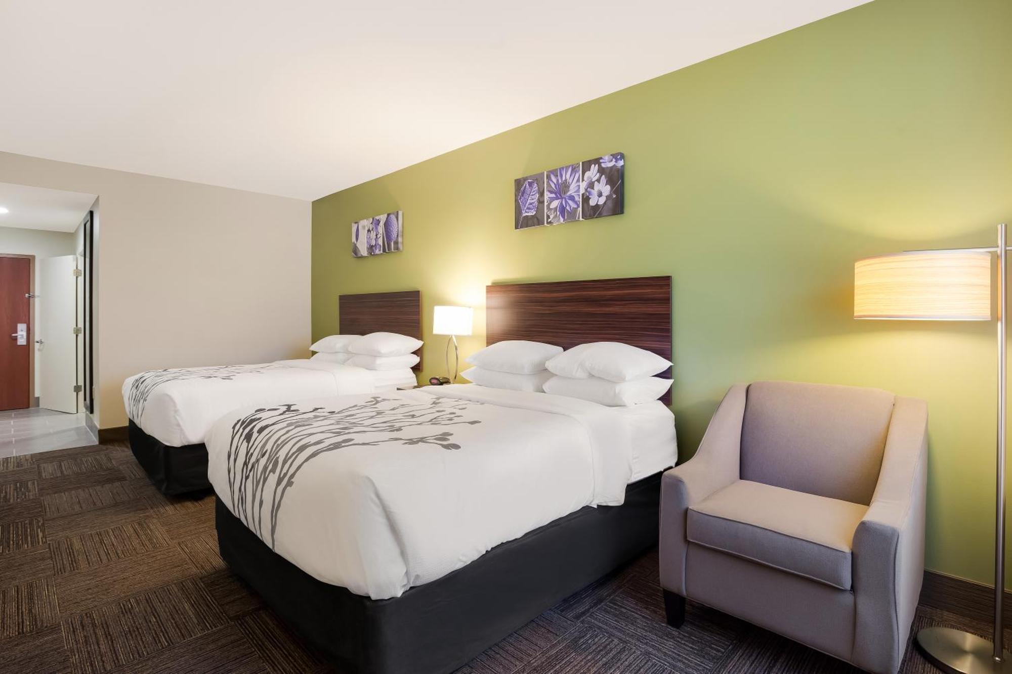 Sleep Inn & Suites North Mobile Saraland Luaran gambar