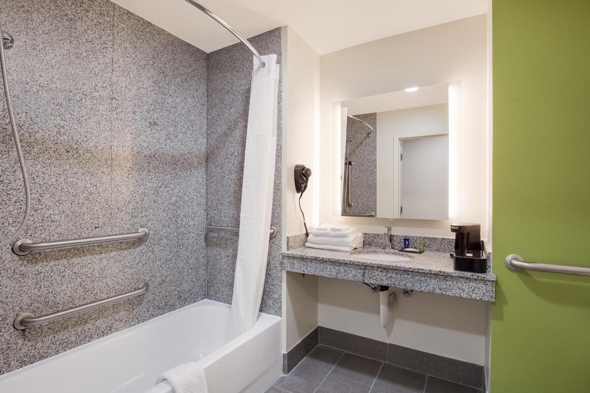Sleep Inn & Suites North Mobile Saraland Luaran gambar