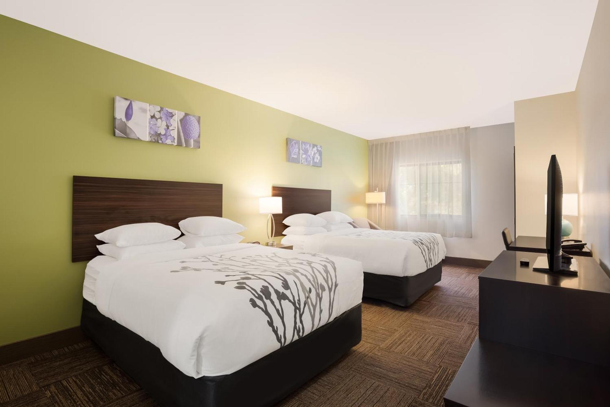 Sleep Inn & Suites North Mobile Saraland Luaran gambar