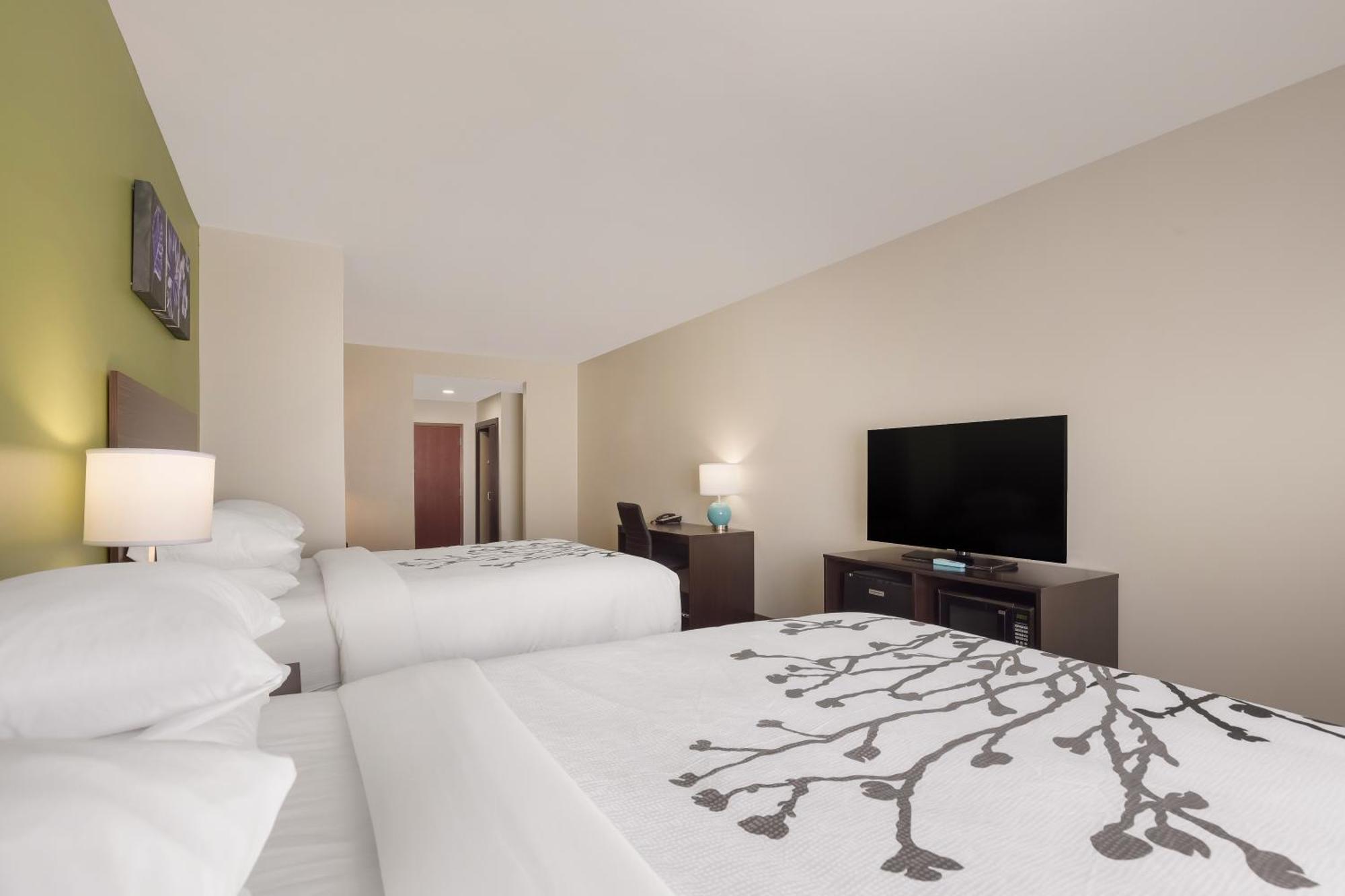Sleep Inn & Suites North Mobile Saraland Luaran gambar