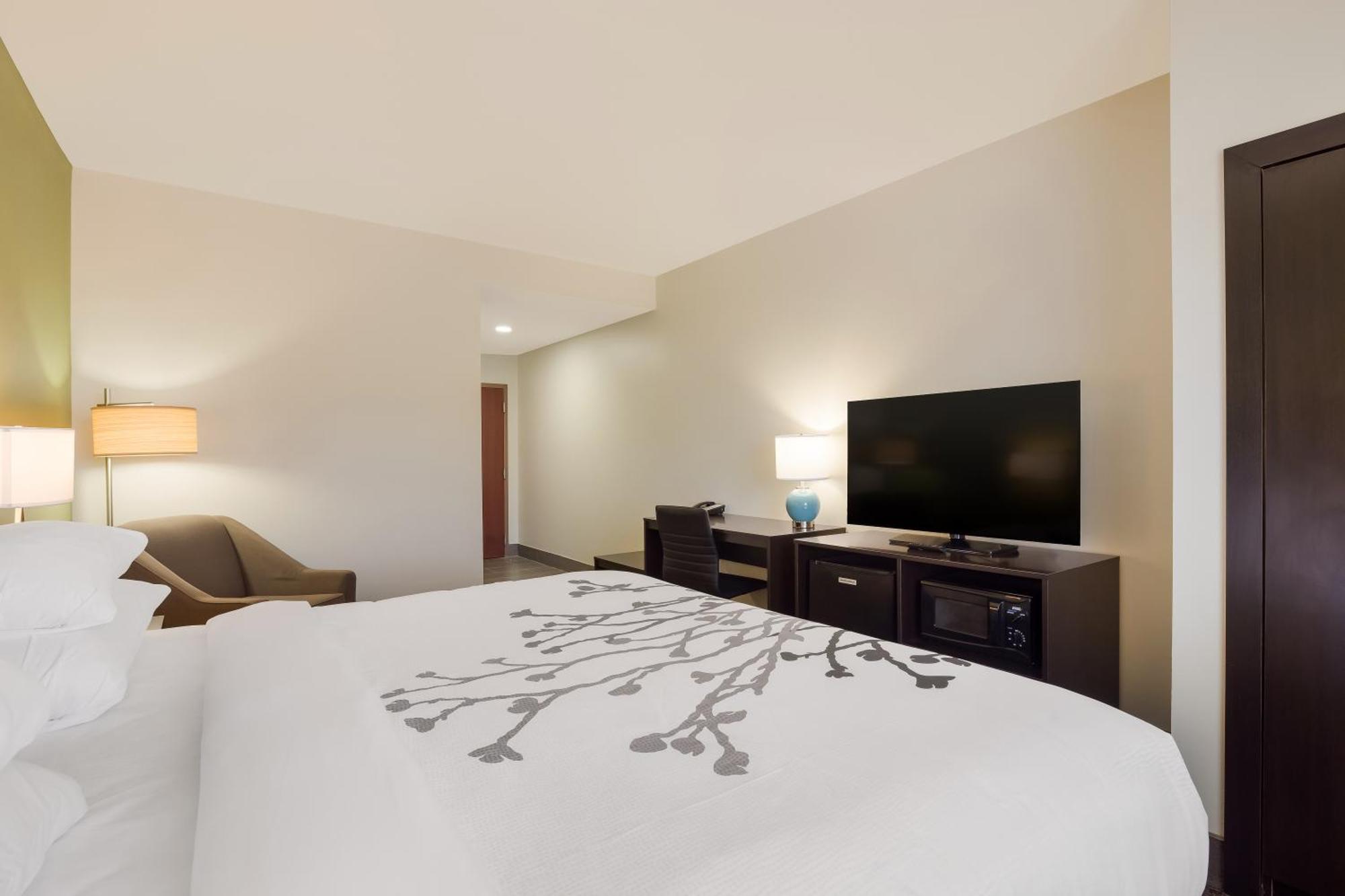 Sleep Inn & Suites North Mobile Saraland Luaran gambar