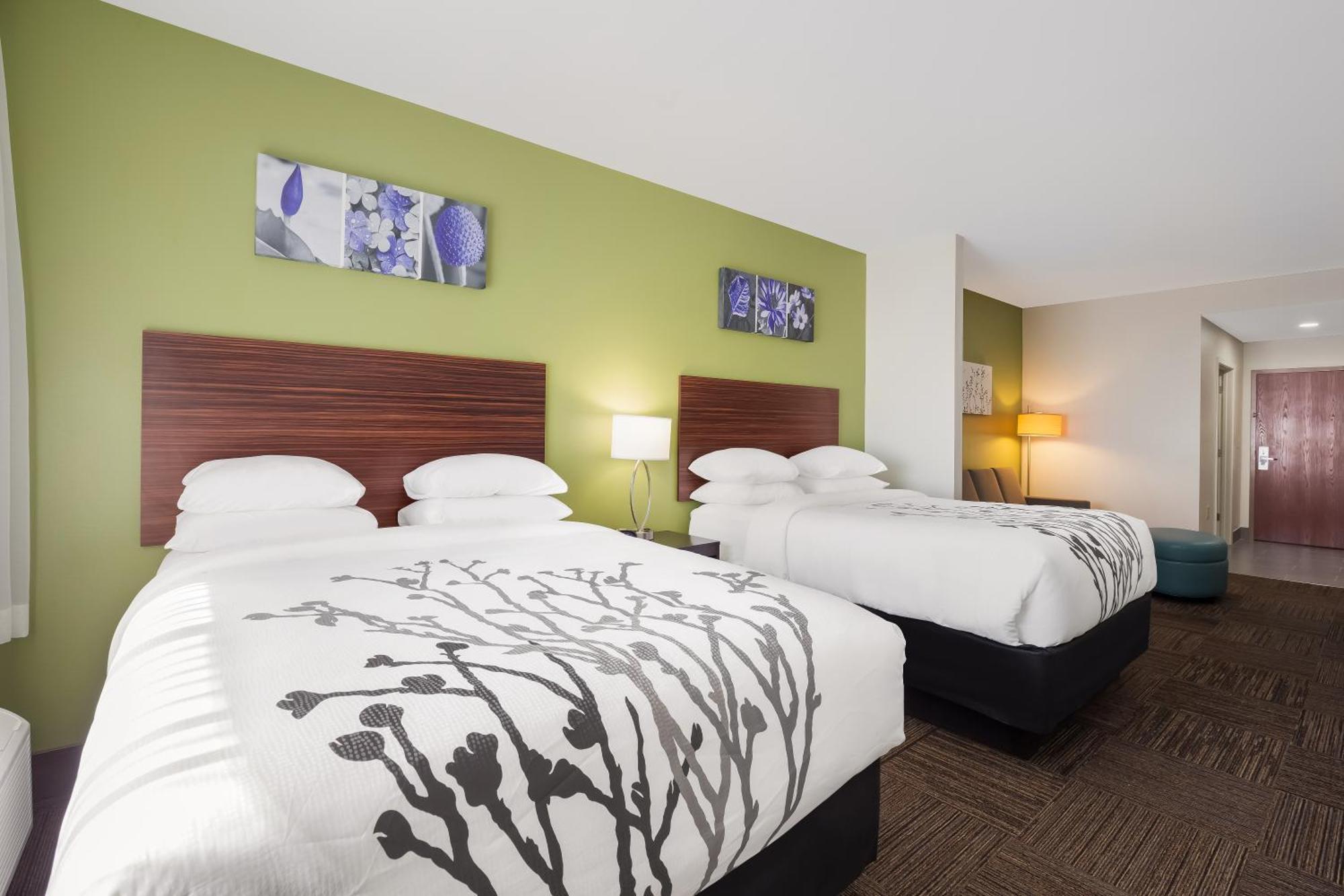 Sleep Inn & Suites North Mobile Saraland Luaran gambar