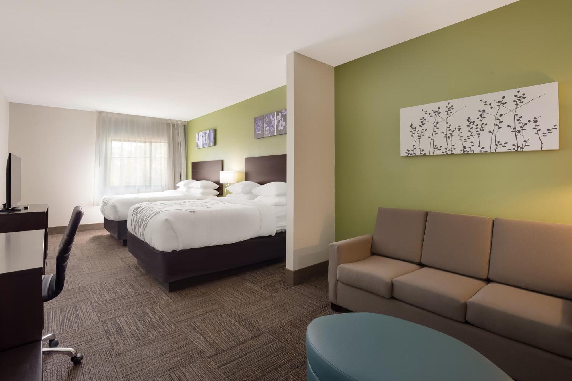 Sleep Inn & Suites North Mobile Saraland Luaran gambar