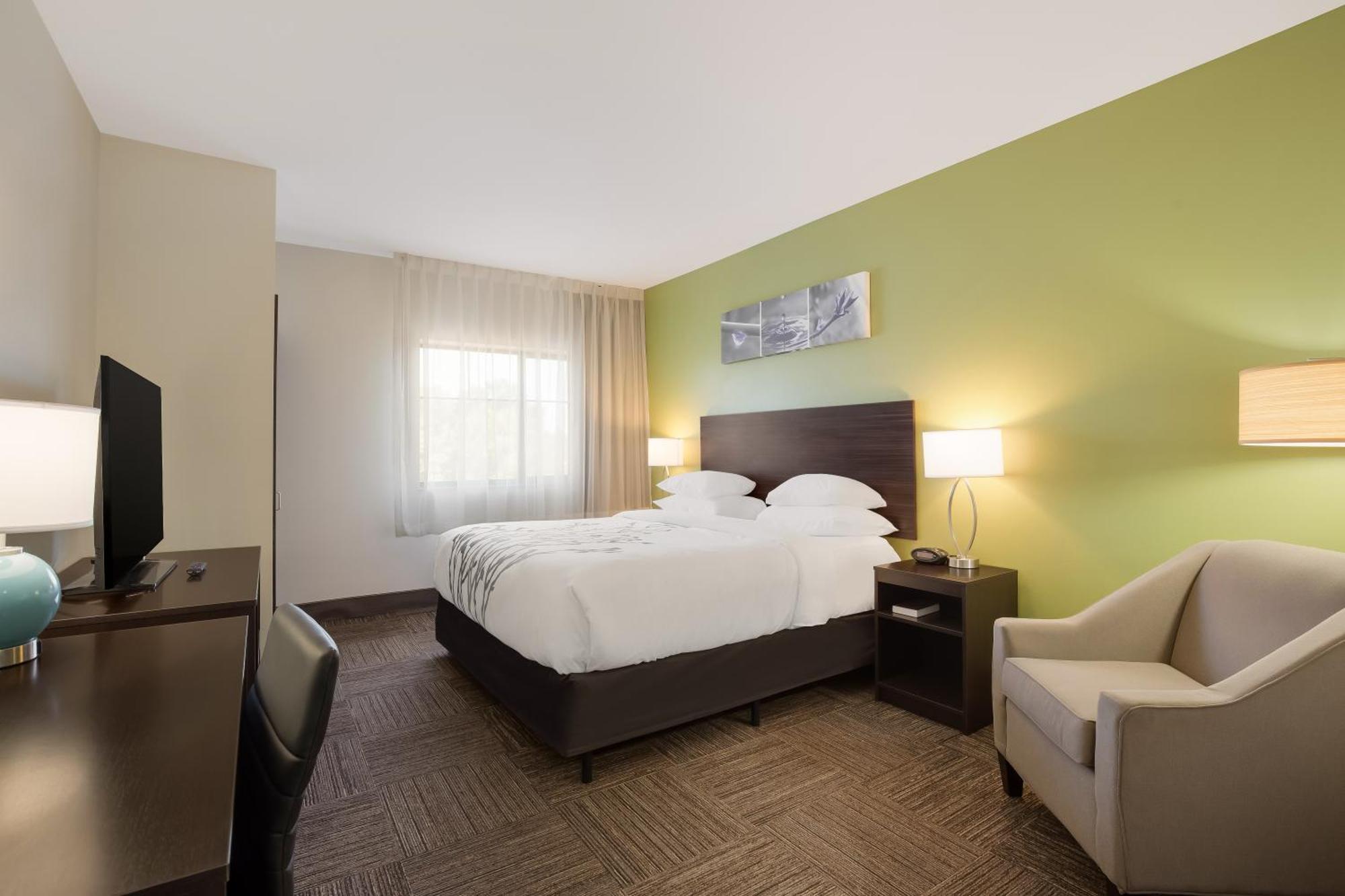 Sleep Inn & Suites North Mobile Saraland Luaran gambar