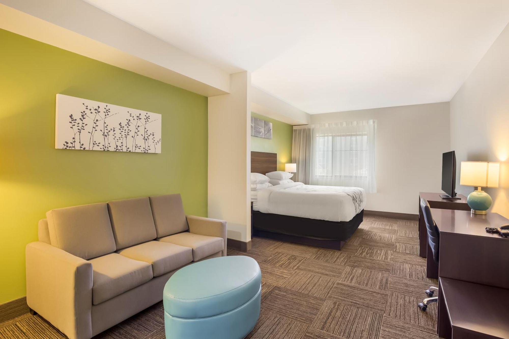 Sleep Inn & Suites North Mobile Saraland Luaran gambar