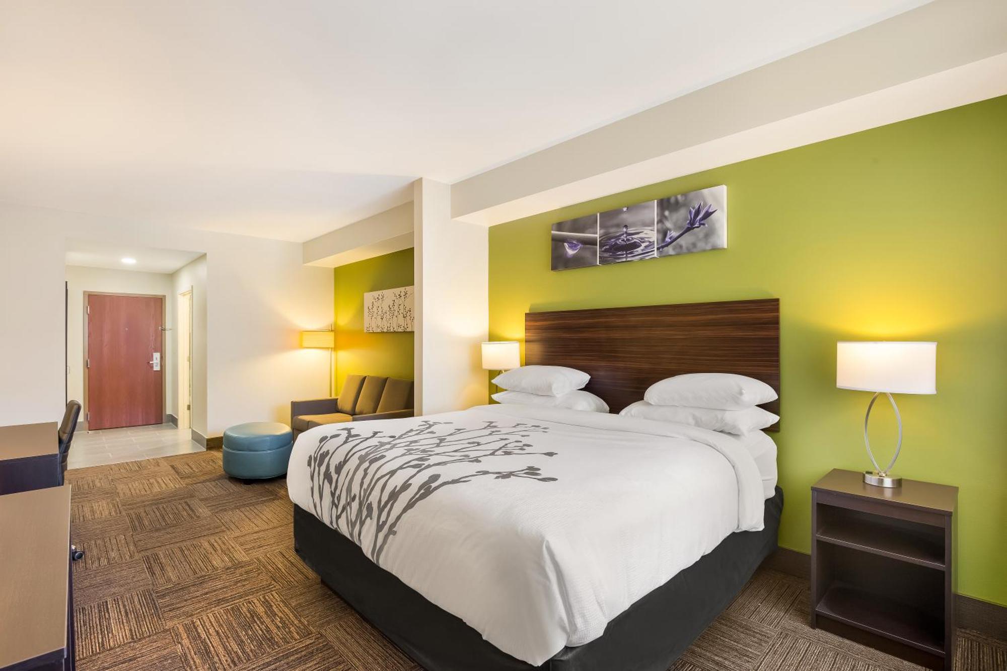 Sleep Inn & Suites North Mobile Saraland Luaran gambar