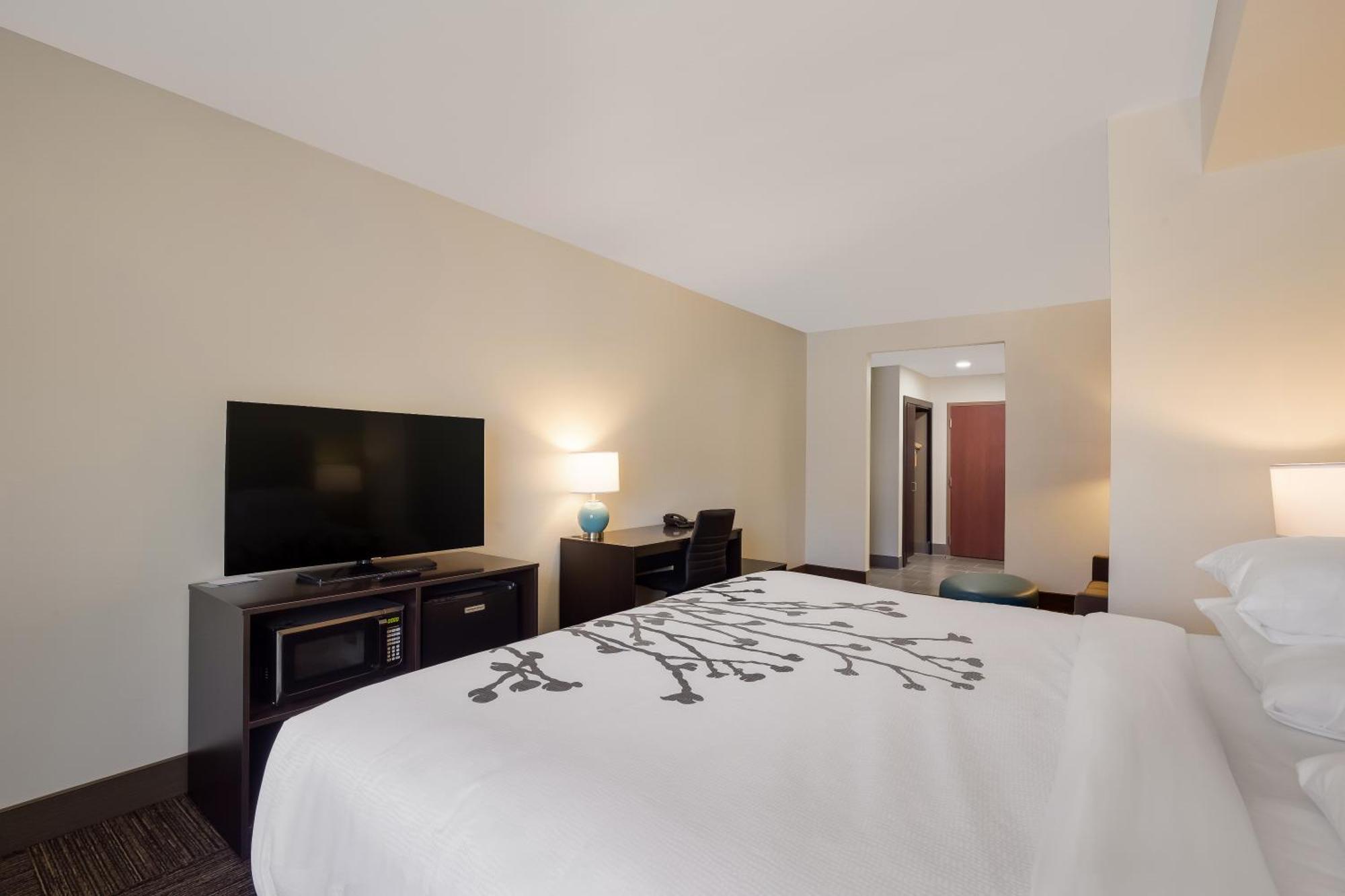 Sleep Inn & Suites North Mobile Saraland Luaran gambar