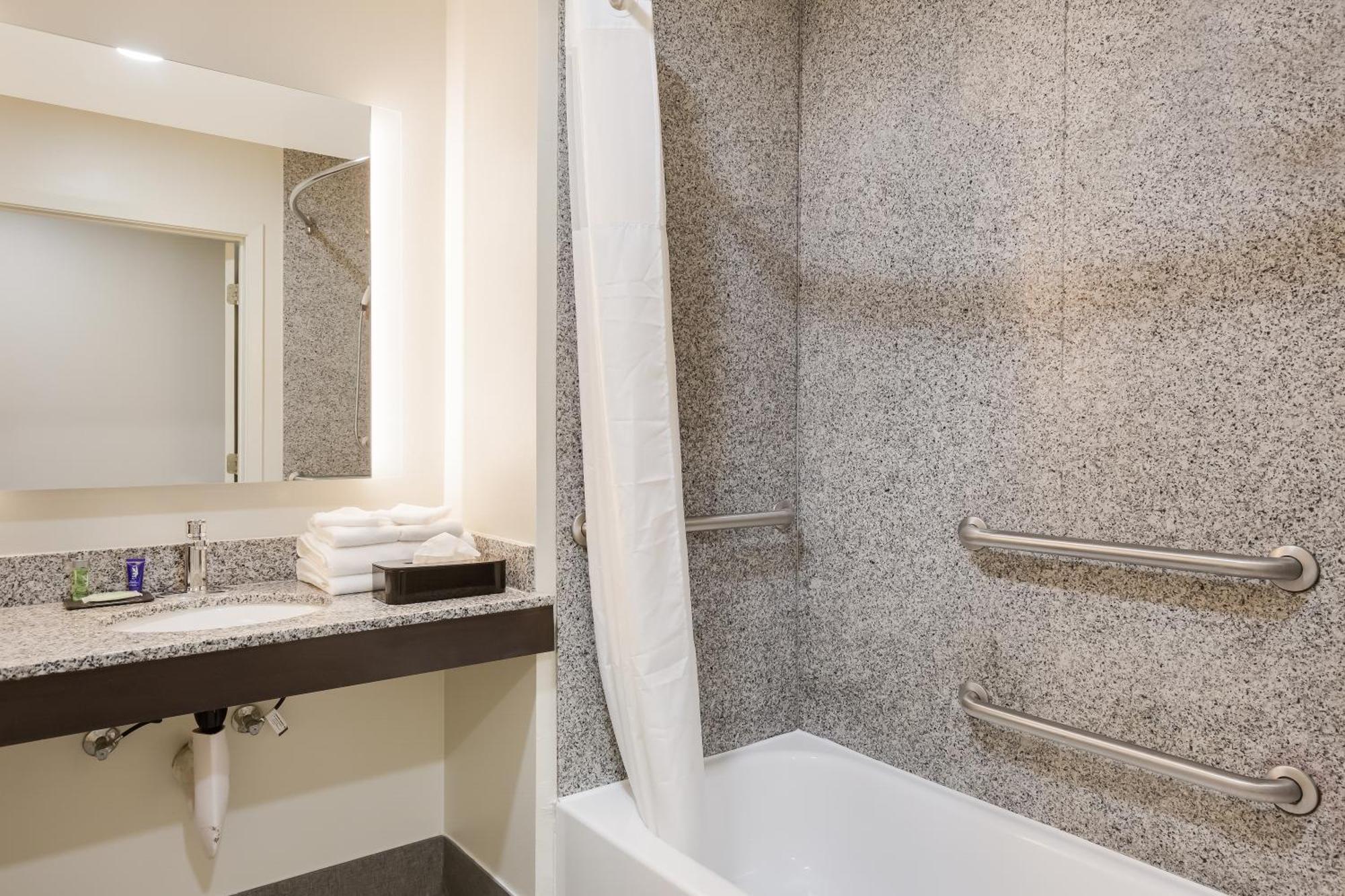 Sleep Inn & Suites North Mobile Saraland Luaran gambar