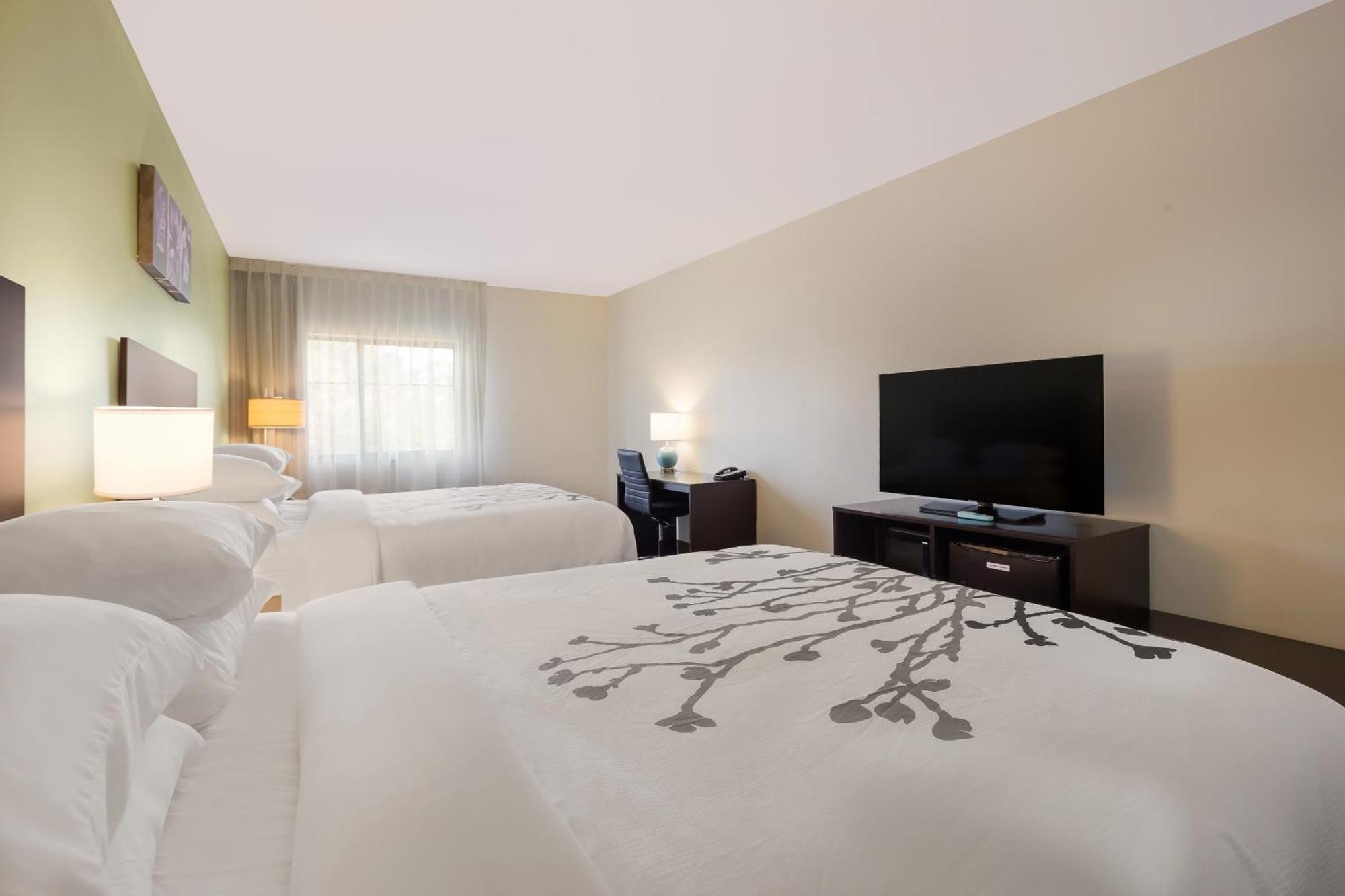 Sleep Inn & Suites North Mobile Saraland Luaran gambar
