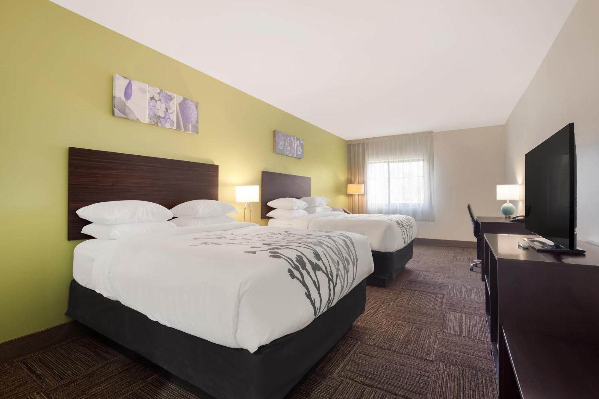 Sleep Inn & Suites North Mobile Saraland Luaran gambar