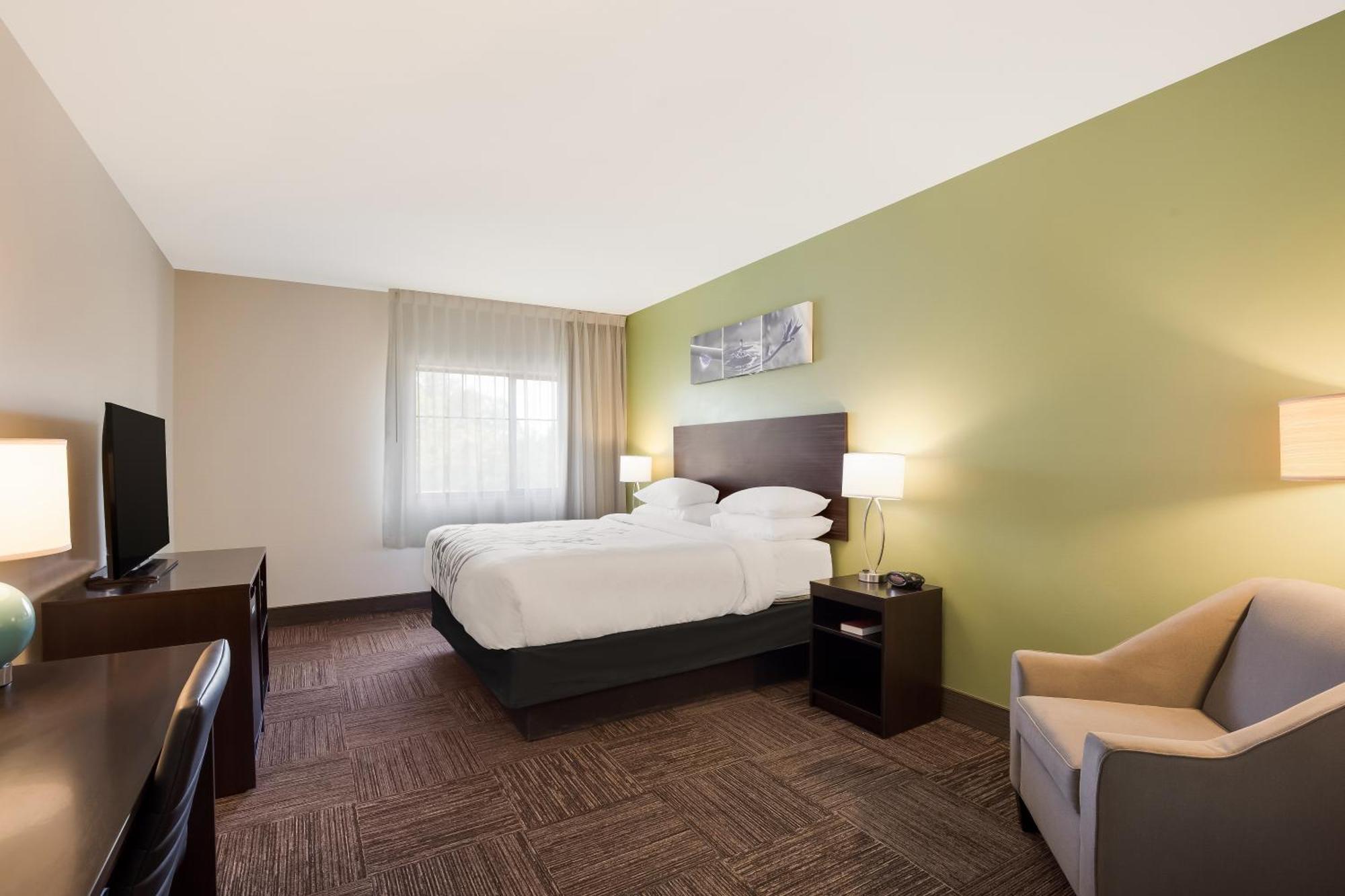 Sleep Inn & Suites North Mobile Saraland Luaran gambar