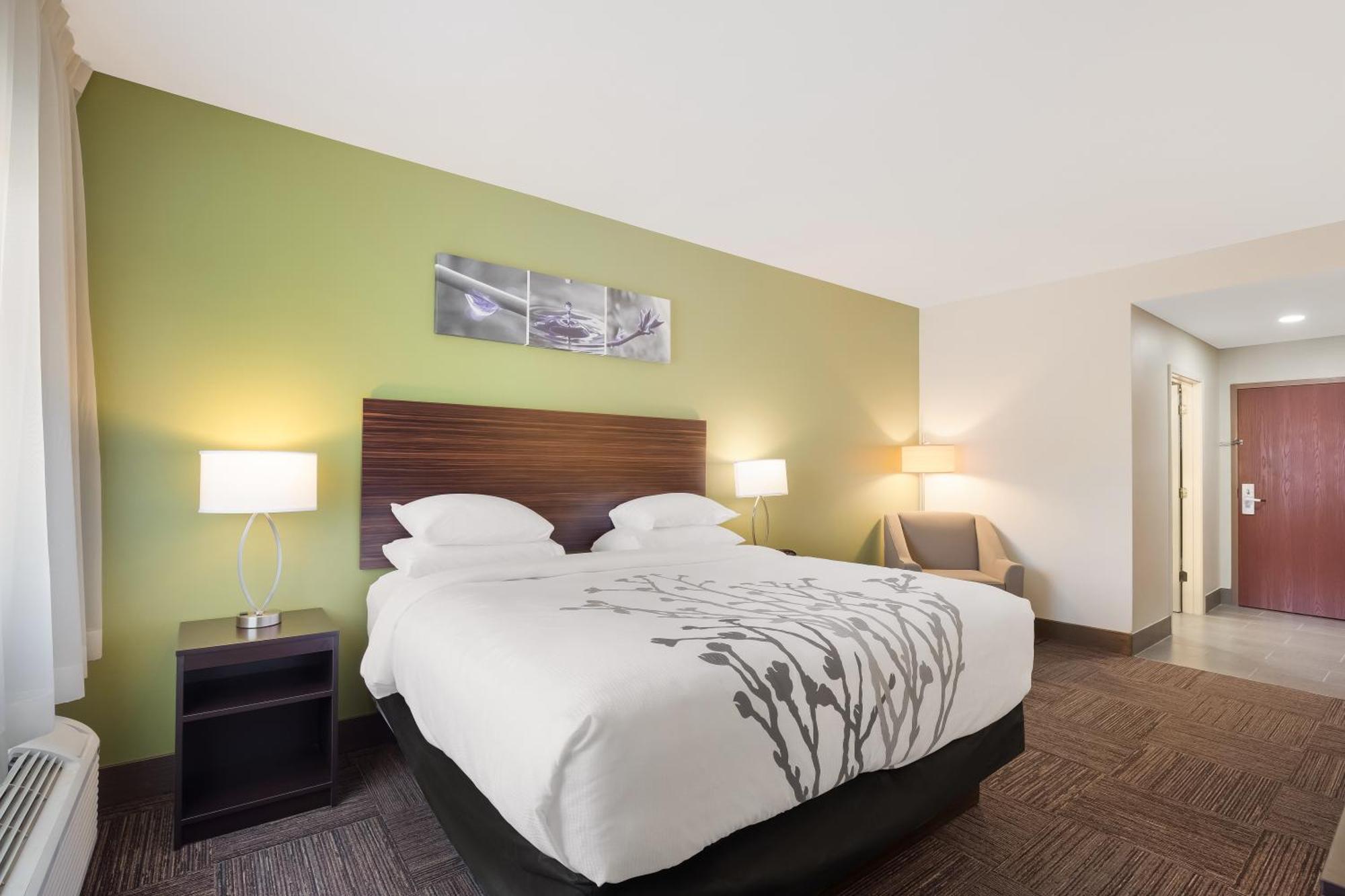 Sleep Inn & Suites North Mobile Saraland Luaran gambar