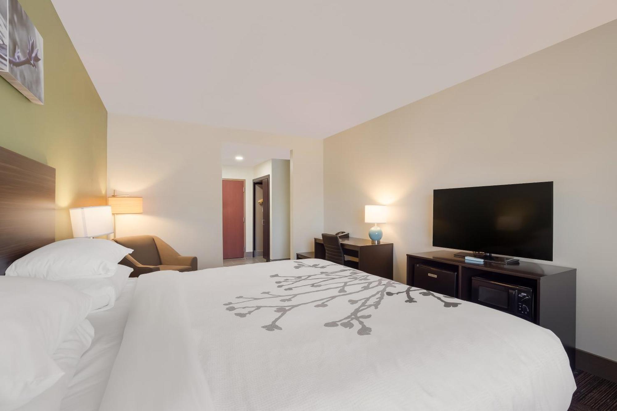 Sleep Inn & Suites North Mobile Saraland Luaran gambar