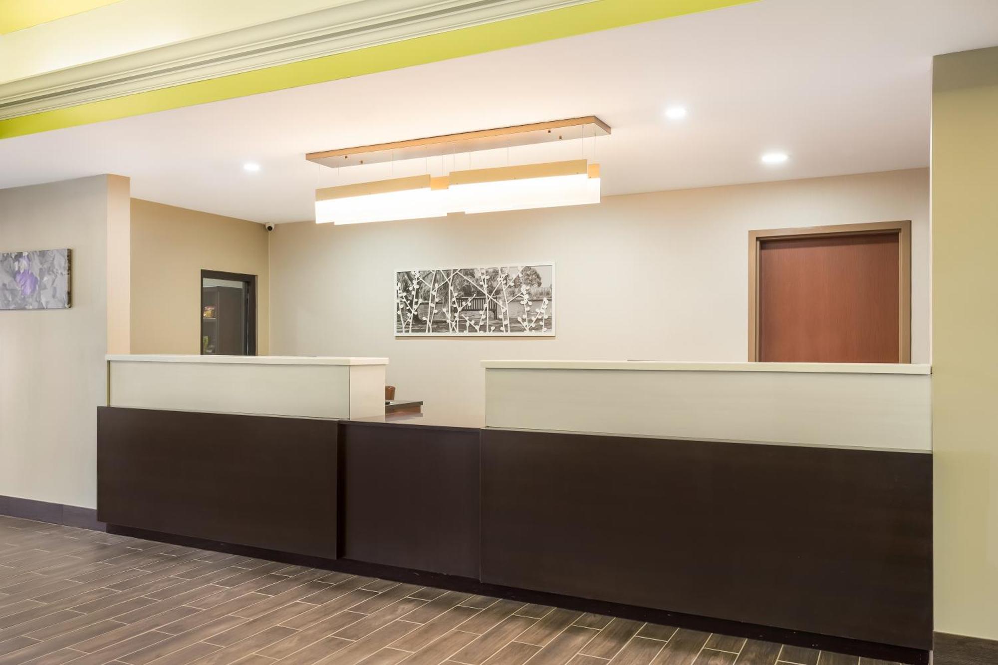 Sleep Inn & Suites North Mobile Saraland Luaran gambar