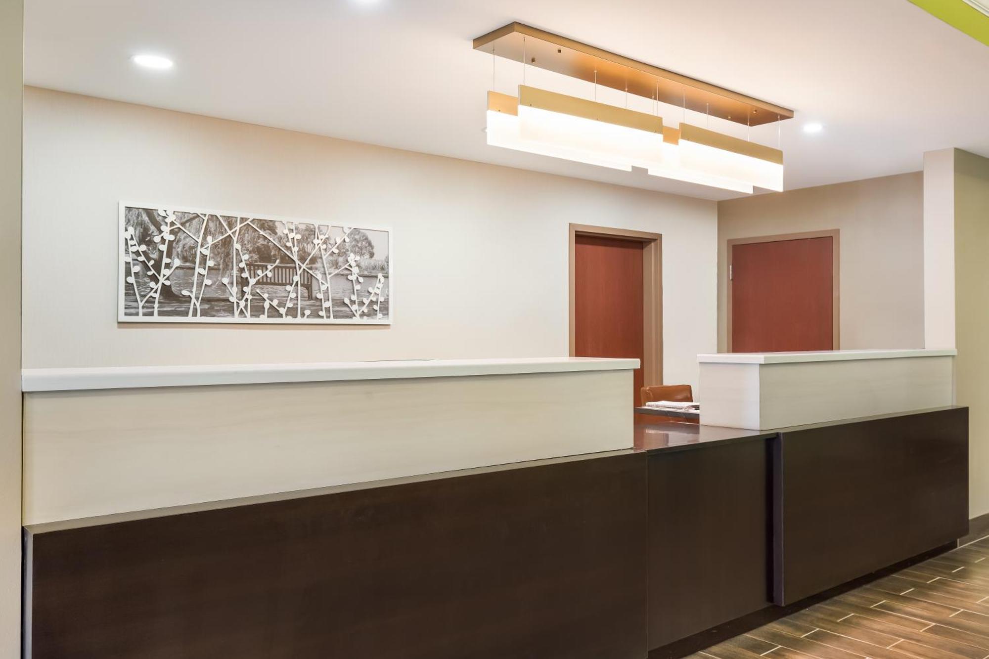 Sleep Inn & Suites North Mobile Saraland Luaran gambar