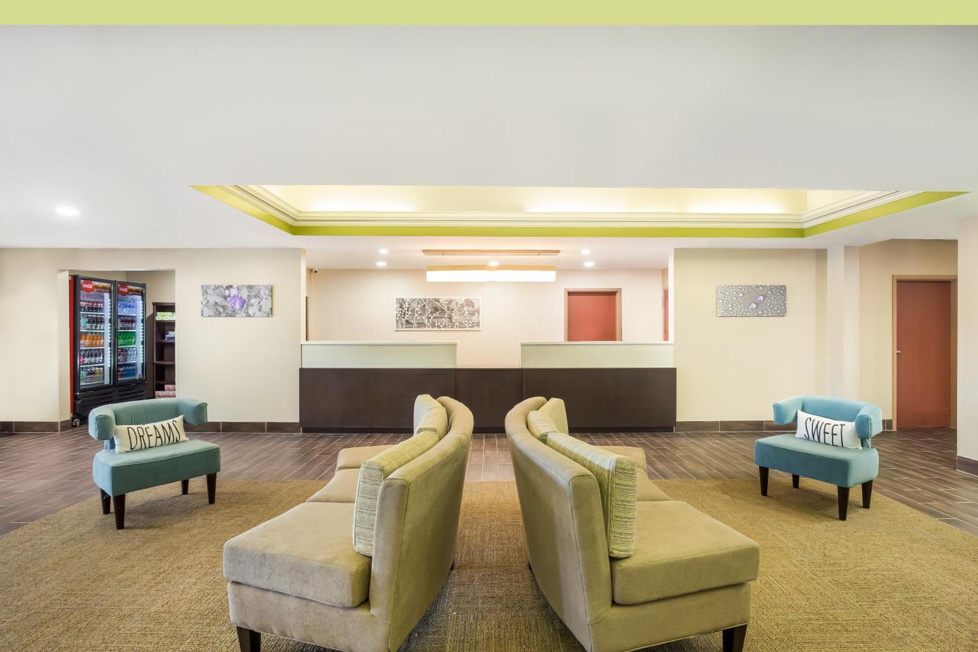 Sleep Inn & Suites North Mobile Saraland Luaran gambar