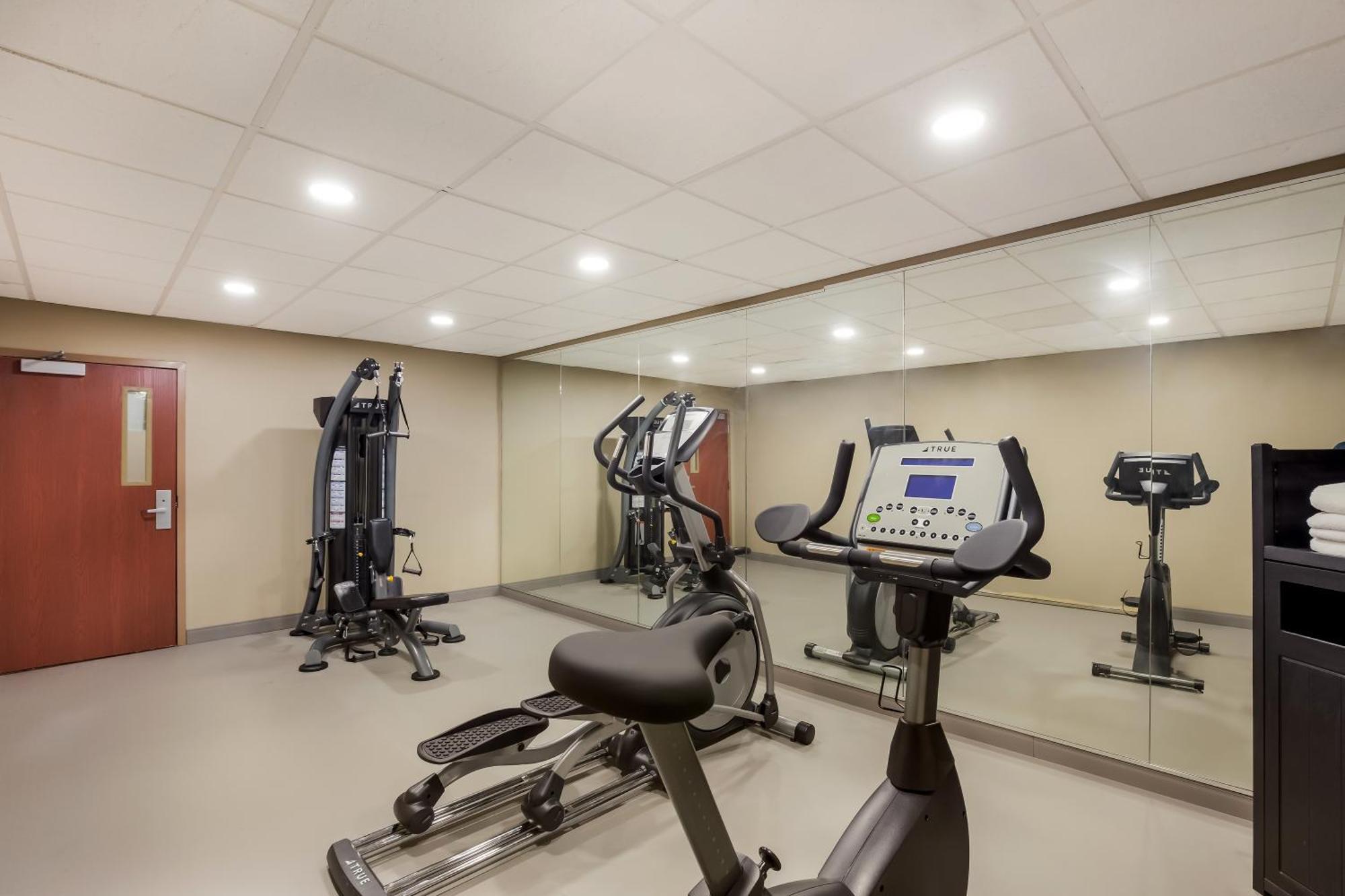Sleep Inn & Suites North Mobile Saraland Luaran gambar
