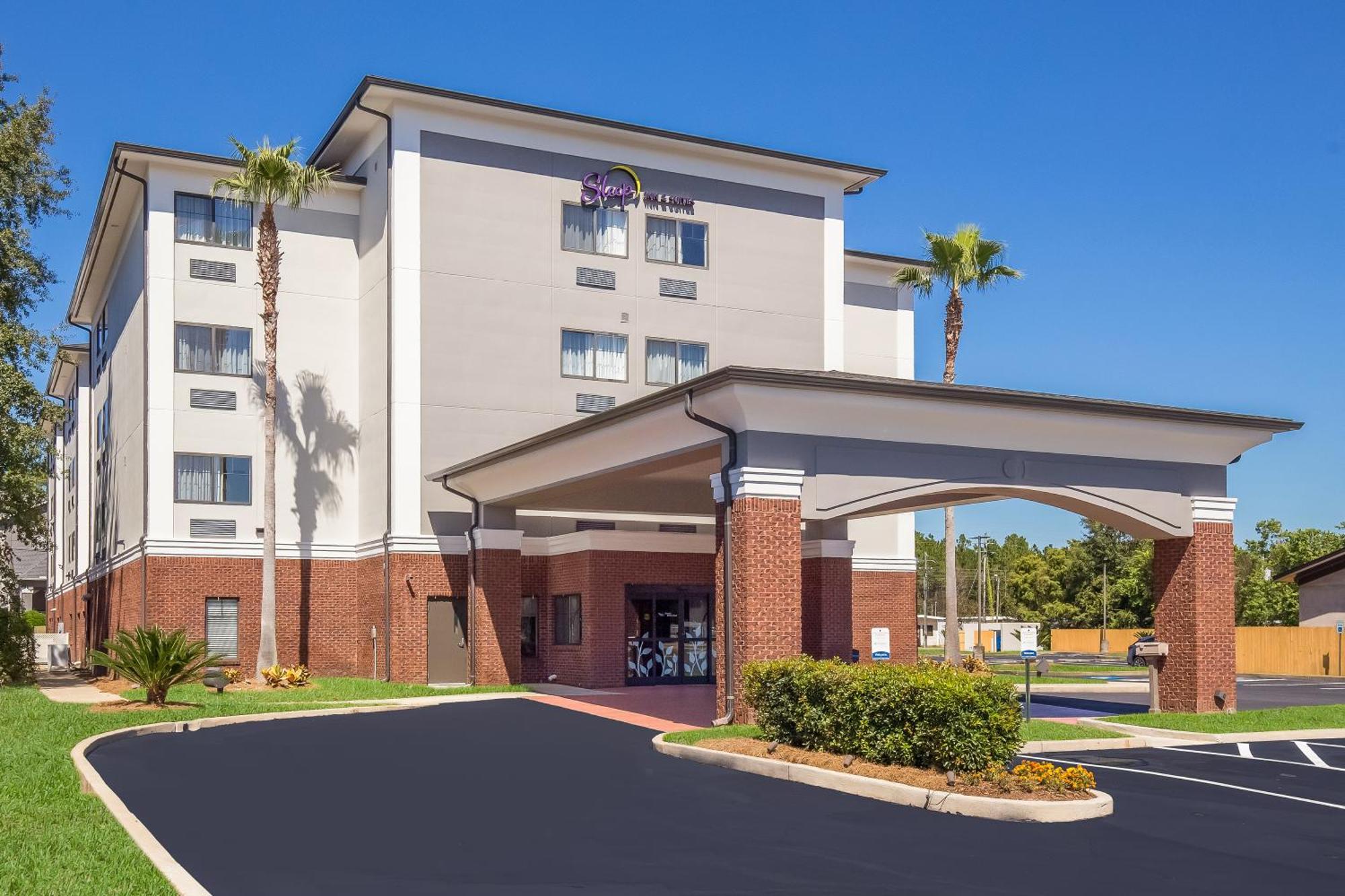 Sleep Inn & Suites North Mobile Saraland Luaran gambar