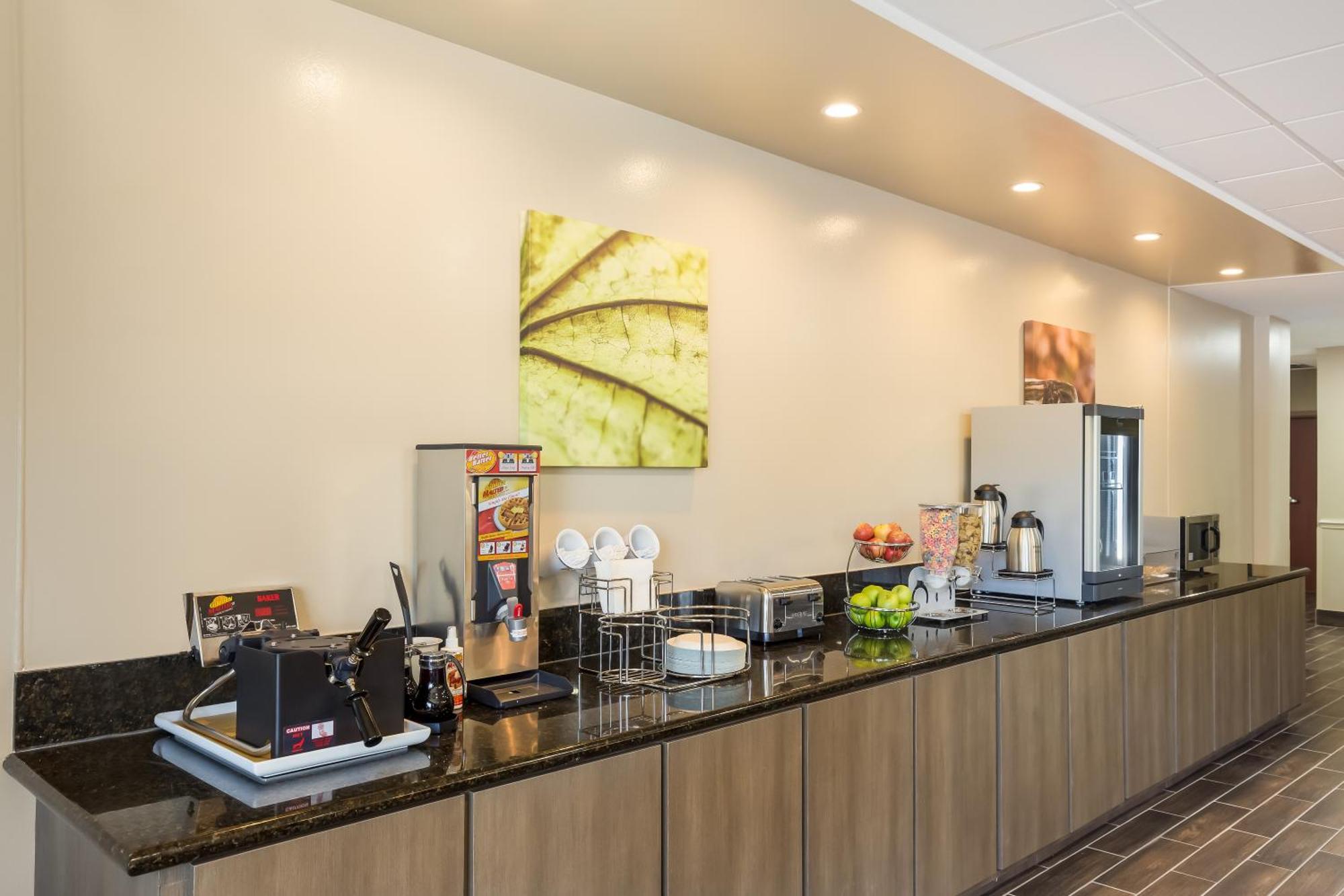 Sleep Inn & Suites North Mobile Saraland Luaran gambar