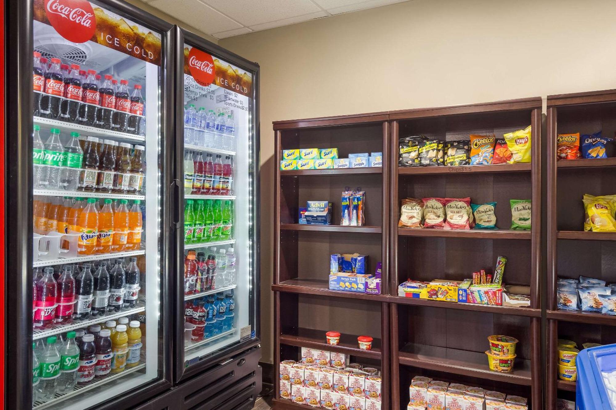 Sleep Inn & Suites North Mobile Saraland Luaran gambar