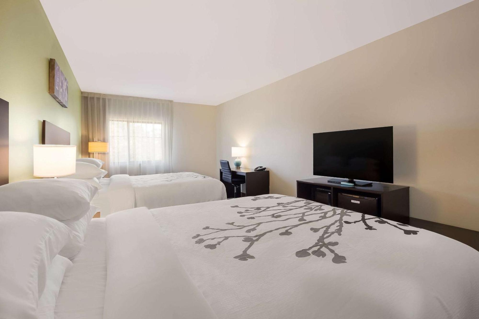 Sleep Inn & Suites North Mobile Saraland Luaran gambar