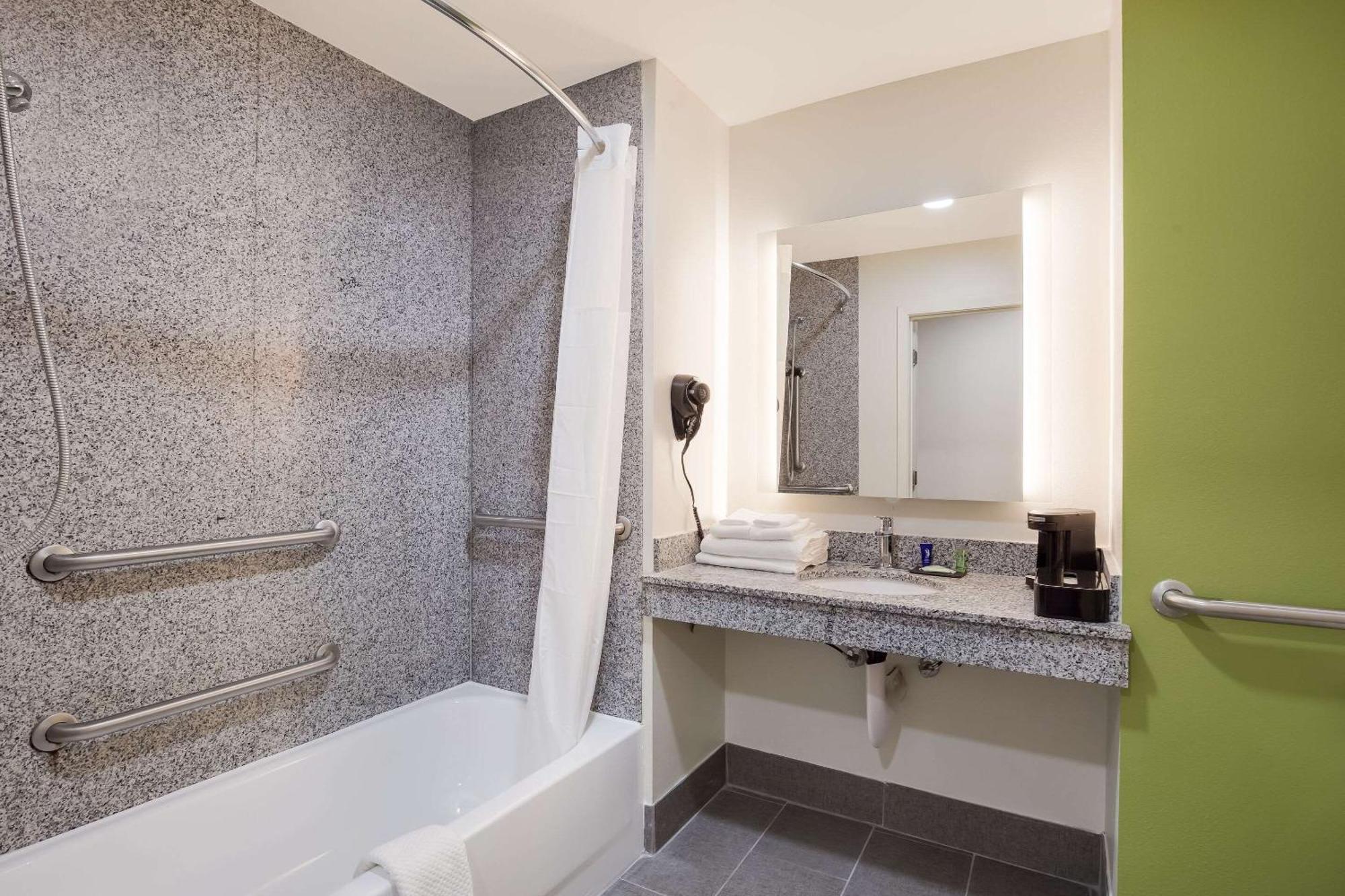 Sleep Inn & Suites North Mobile Saraland Luaran gambar