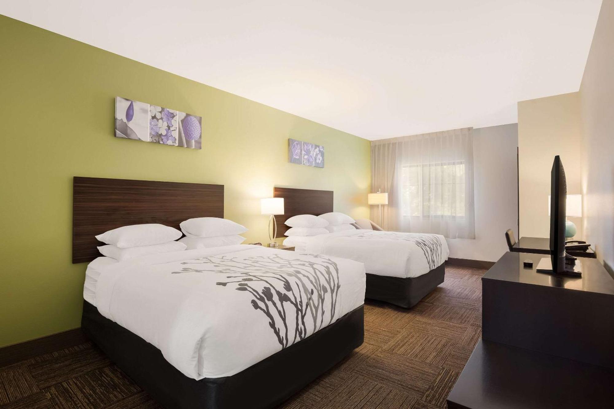Sleep Inn & Suites North Mobile Saraland Luaran gambar