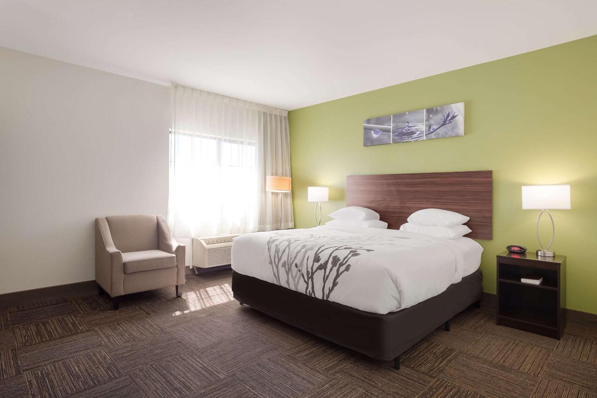 Sleep Inn & Suites North Mobile Saraland Luaran gambar
