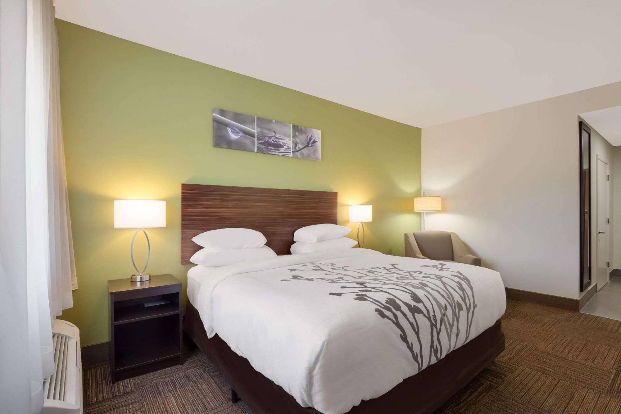 Sleep Inn & Suites North Mobile Saraland Luaran gambar