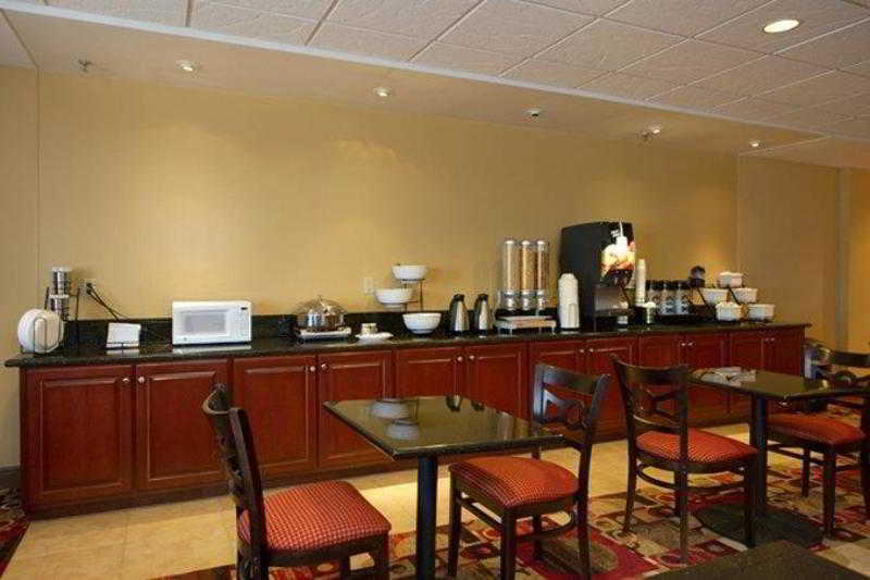 Sleep Inn & Suites North Mobile Saraland Restoran gambar