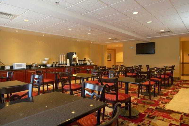 Sleep Inn & Suites North Mobile Saraland Restoran gambar