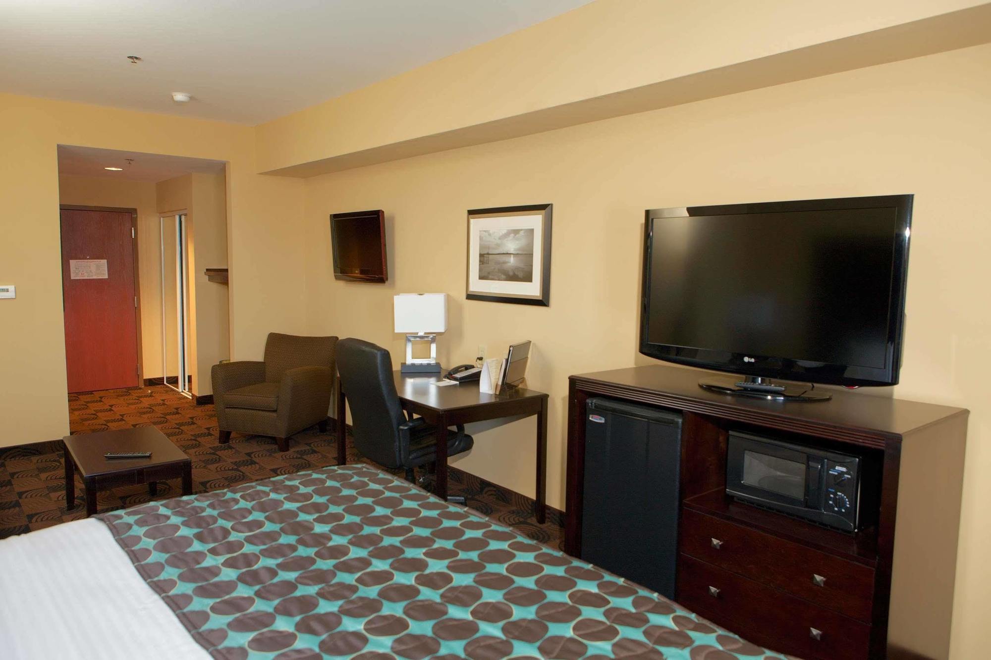Sleep Inn & Suites North Mobile Saraland Luaran gambar