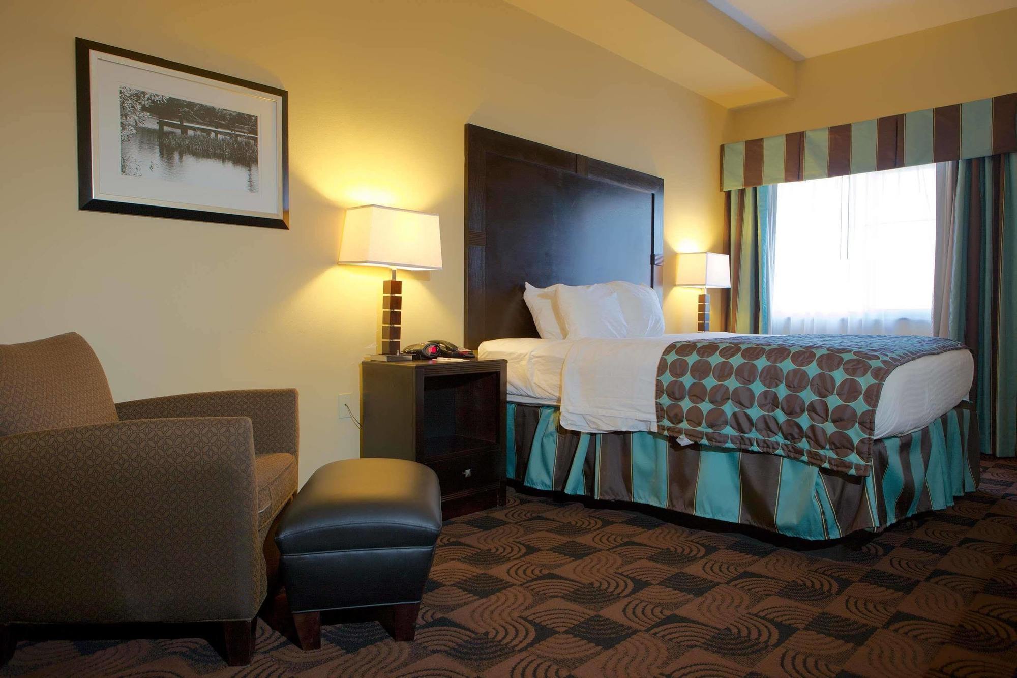 Sleep Inn & Suites North Mobile Saraland Luaran gambar