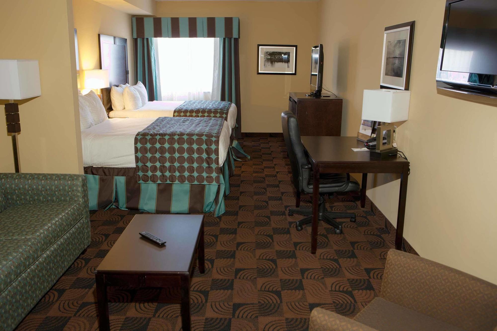 Sleep Inn & Suites North Mobile Saraland Luaran gambar