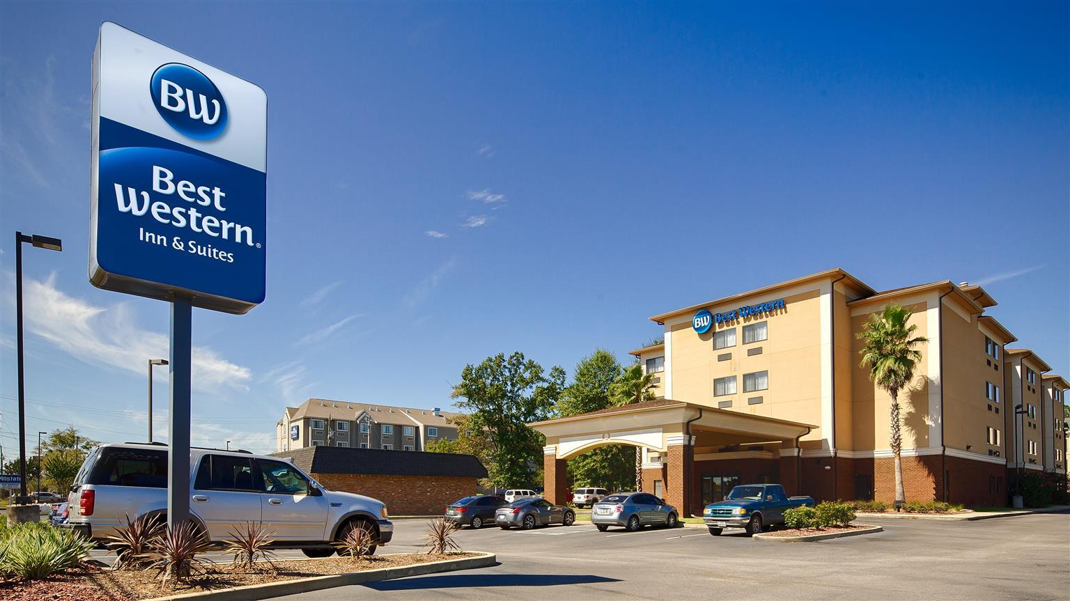 Sleep Inn & Suites North Mobile Saraland Luaran gambar